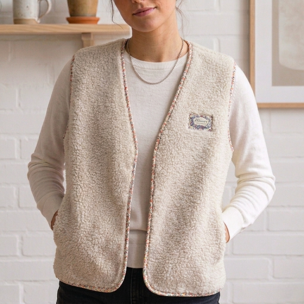 Gilet Aurélie