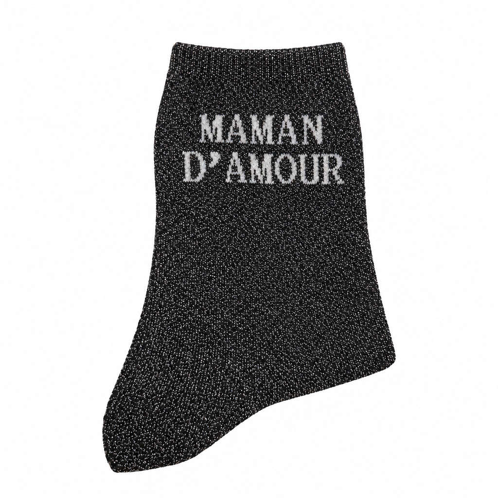 Chaussettes "Maman d'amour"