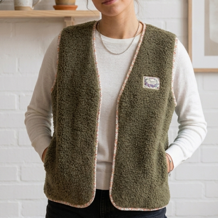 Gilet Aurélie