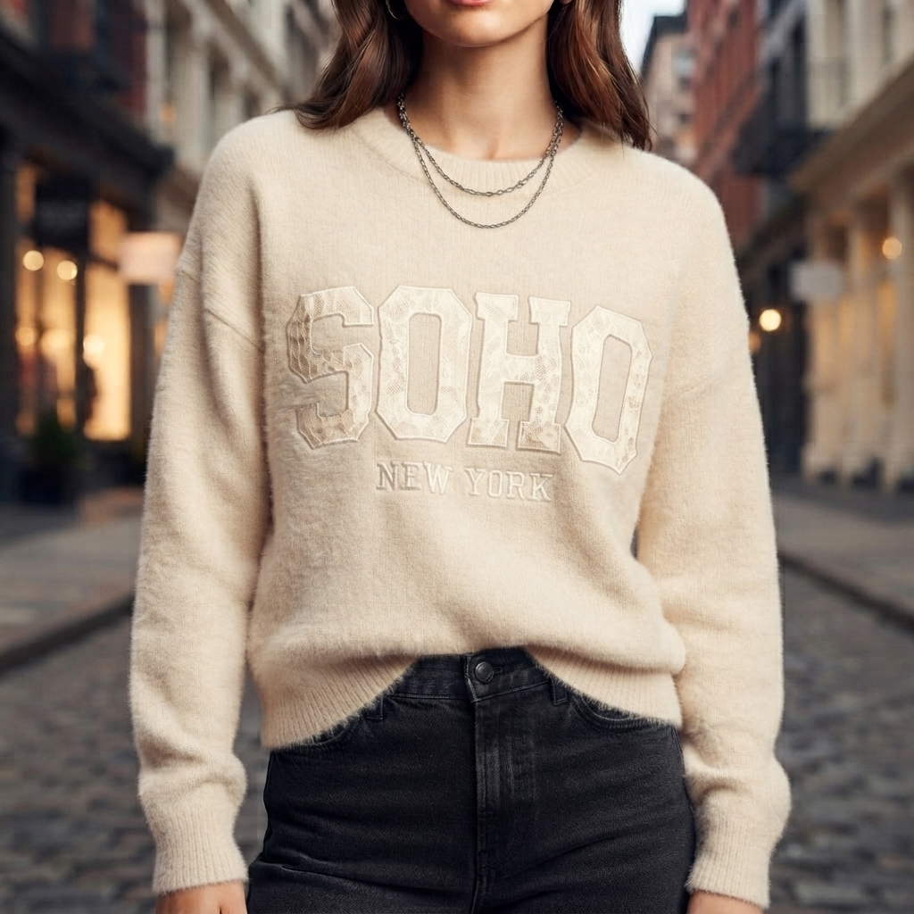 Pull "Soho New York"