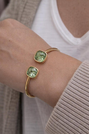 Bracelet jonc Aurore