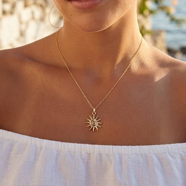 Collier Estellia