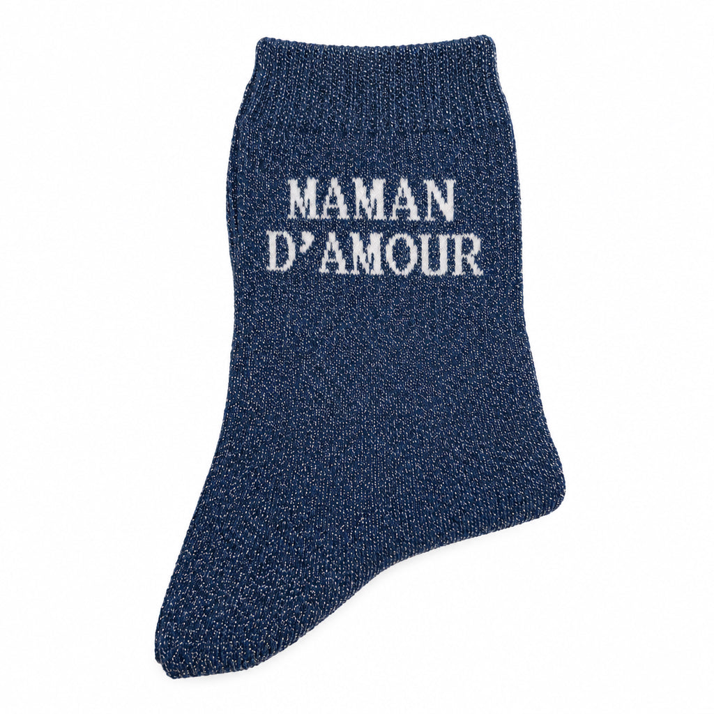 Chaussettes "Maman d'amour"
