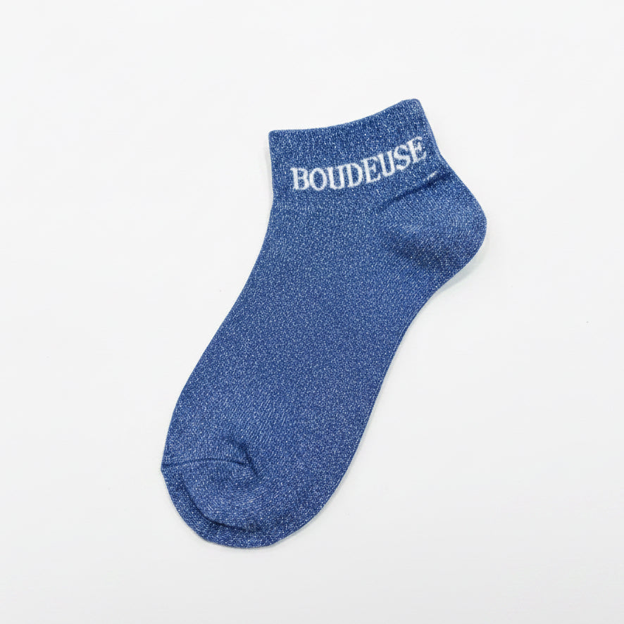 Socquettes "Boudeuse"