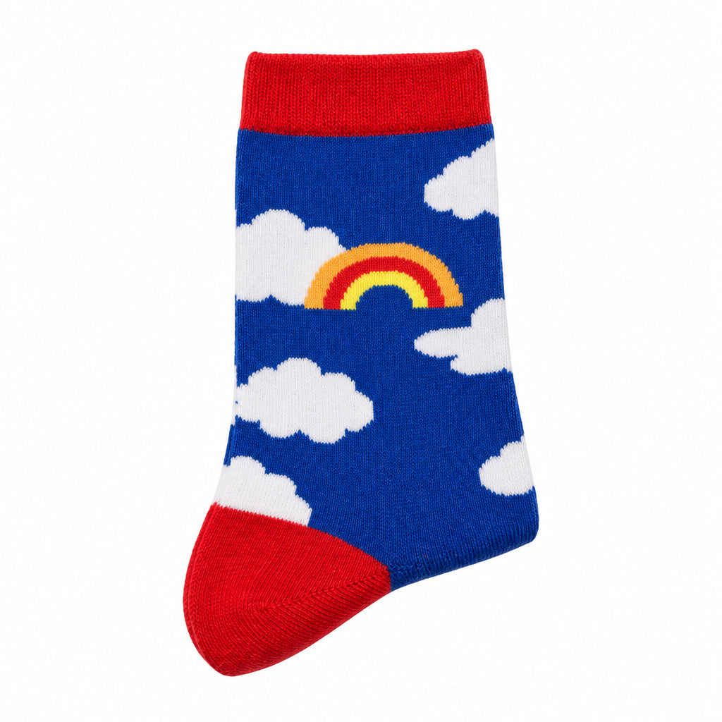 Chaussettes à motif