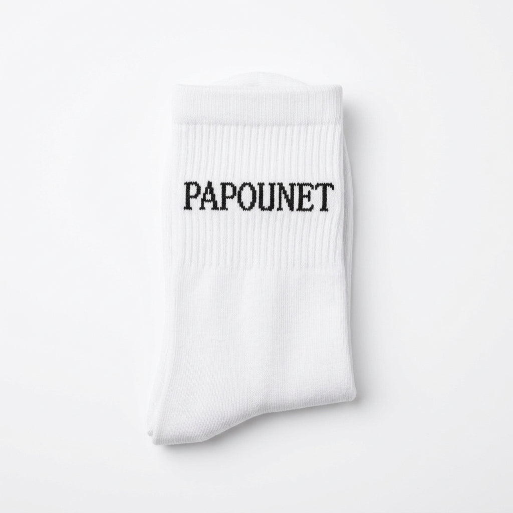 Chaussettes "Papounet"