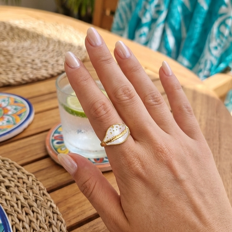 Bague Taliana