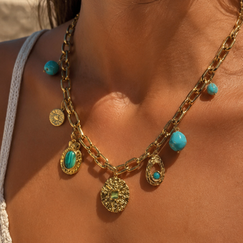 Collier Darya