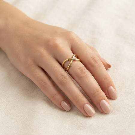 Bague Alba