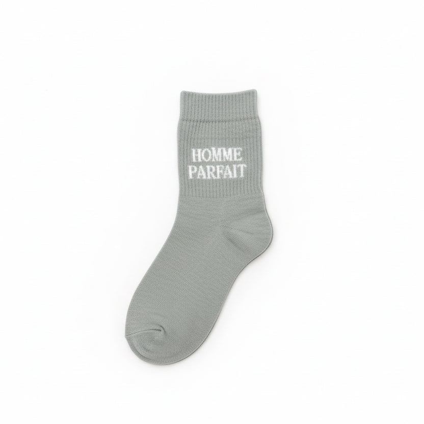 Chaussettes "Homme parfait"