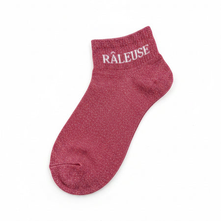 Socquettes "Râleuse"