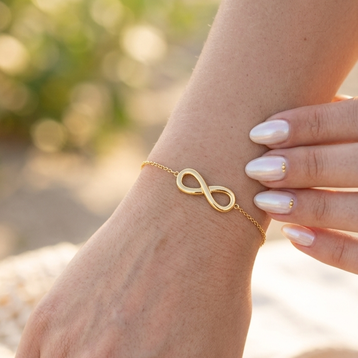 Bracelet Infini