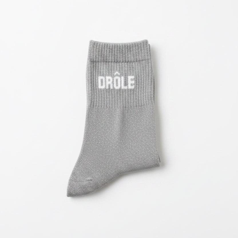 Chaussettes "Drôle"
