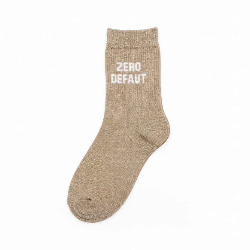 Chaussettes "zéro défaut"