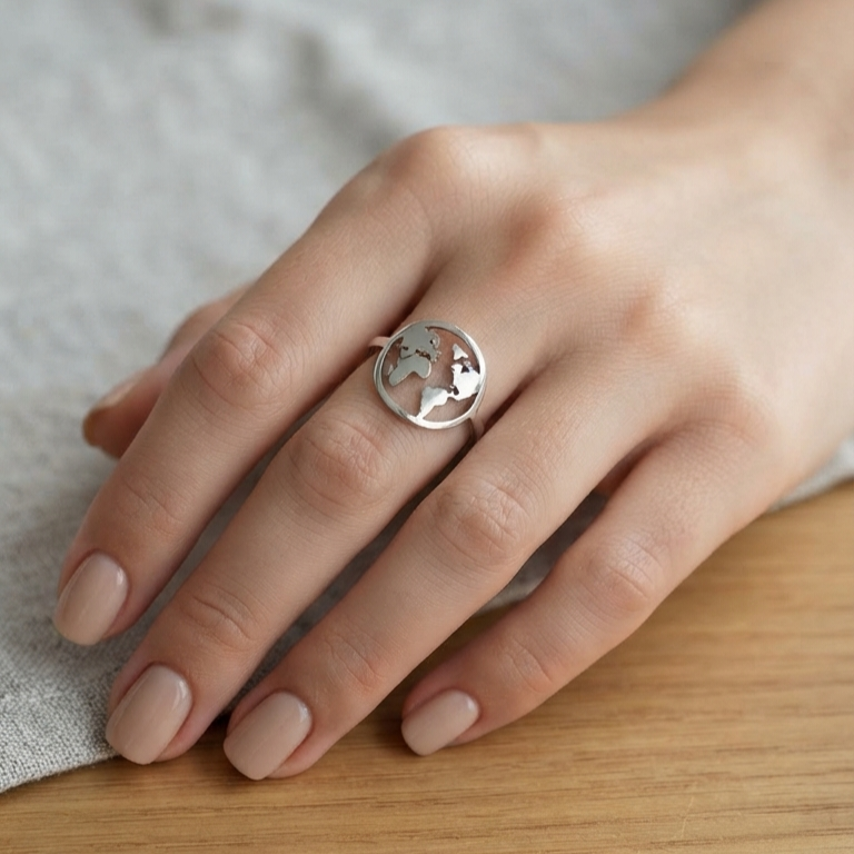 Bague Eva