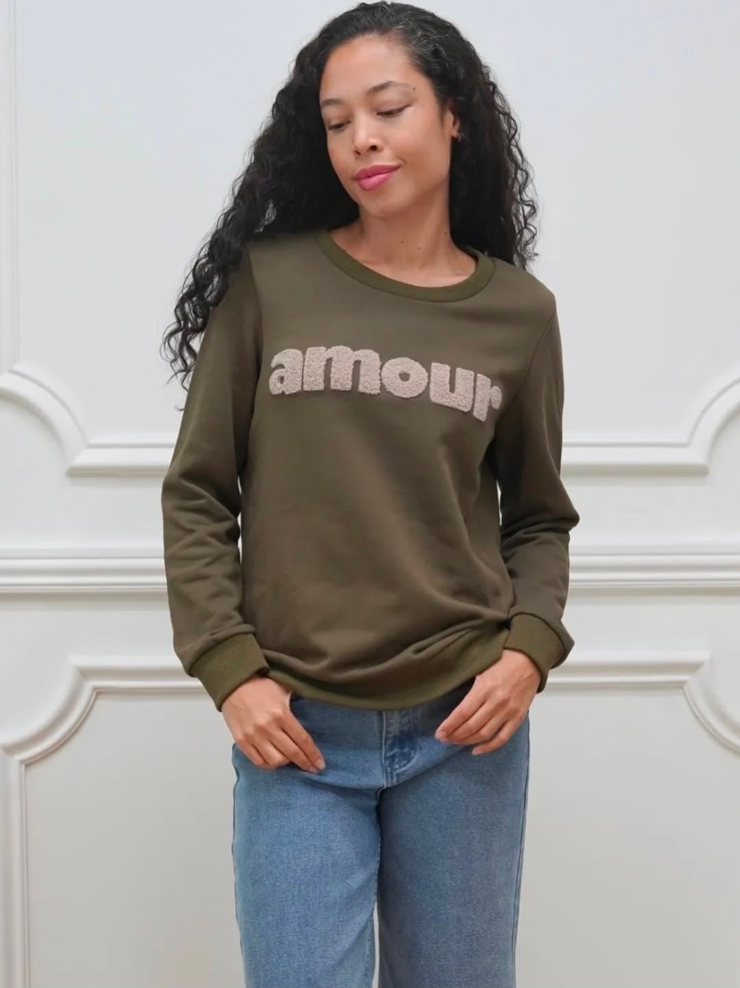 Sweat "Amour"