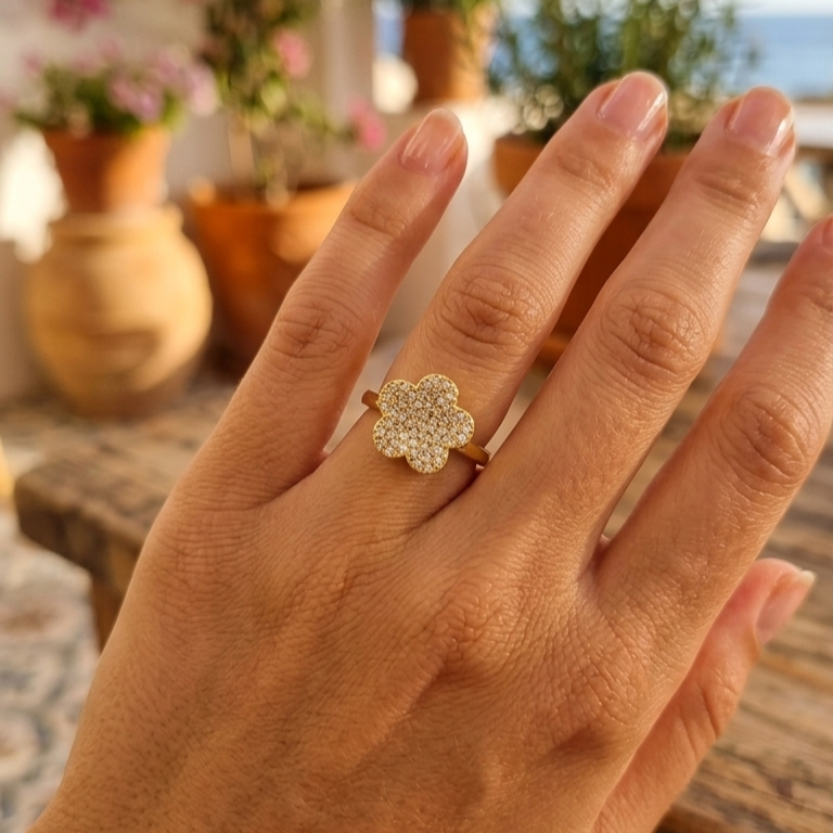 Bague Cléo