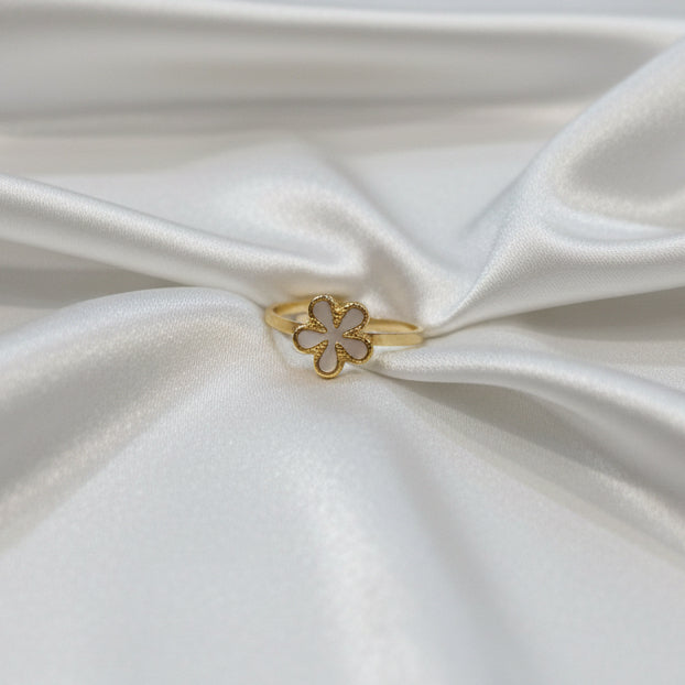 Bague Flora