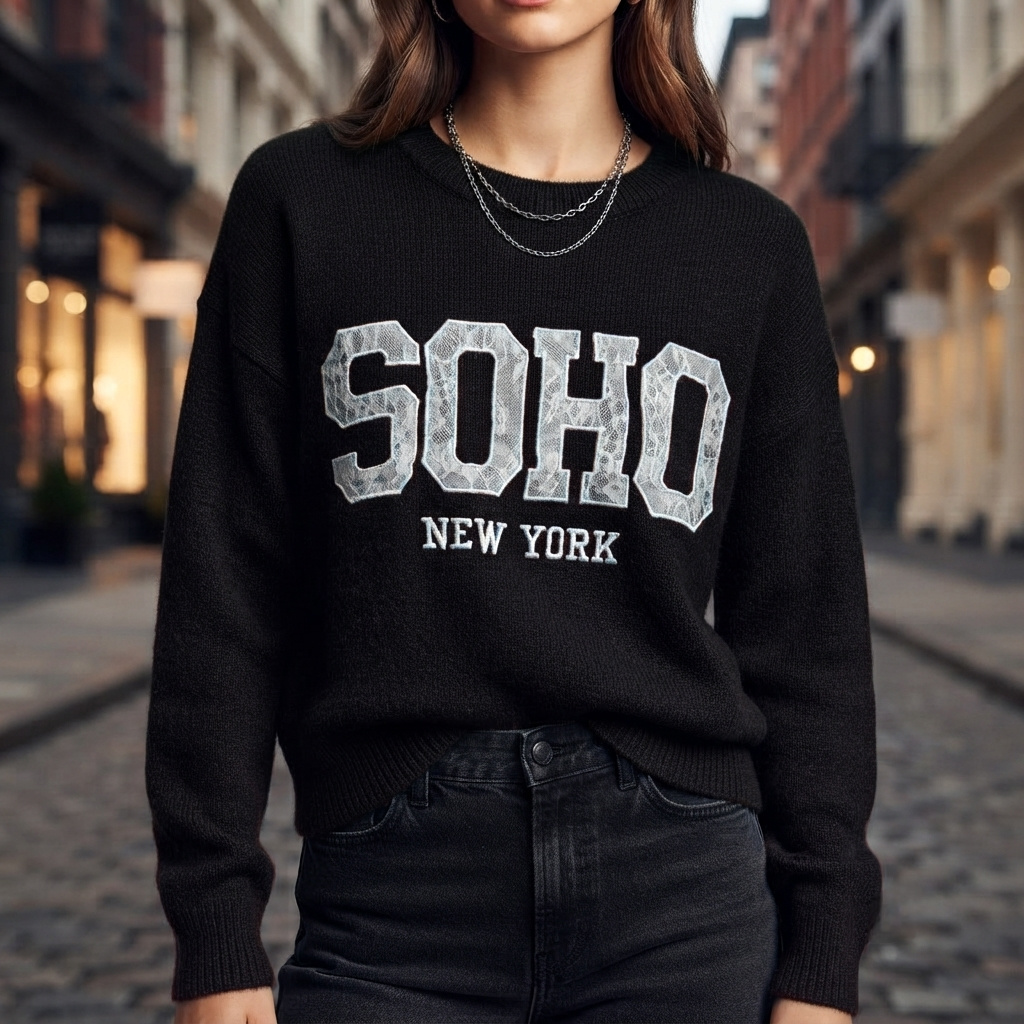 Pull "Soho New York"