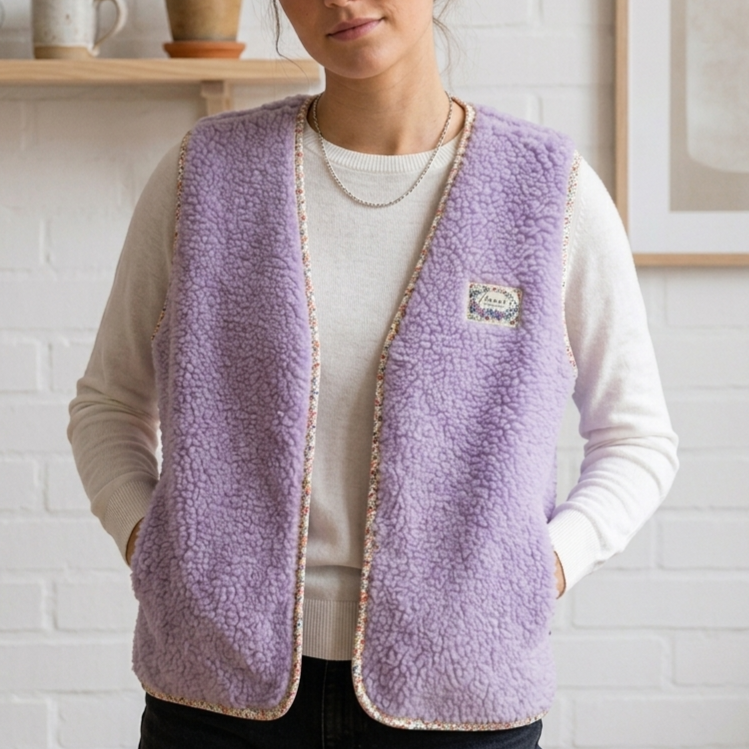 Gilet Aurélie