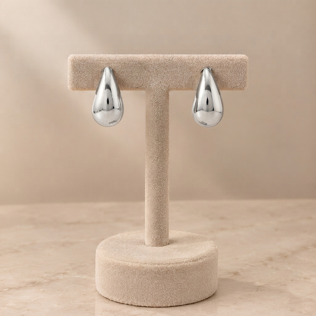 Boucles gouttes L