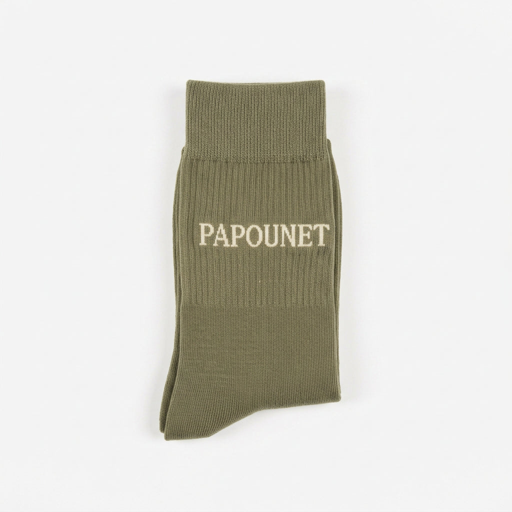 Chaussettes "Papounet"