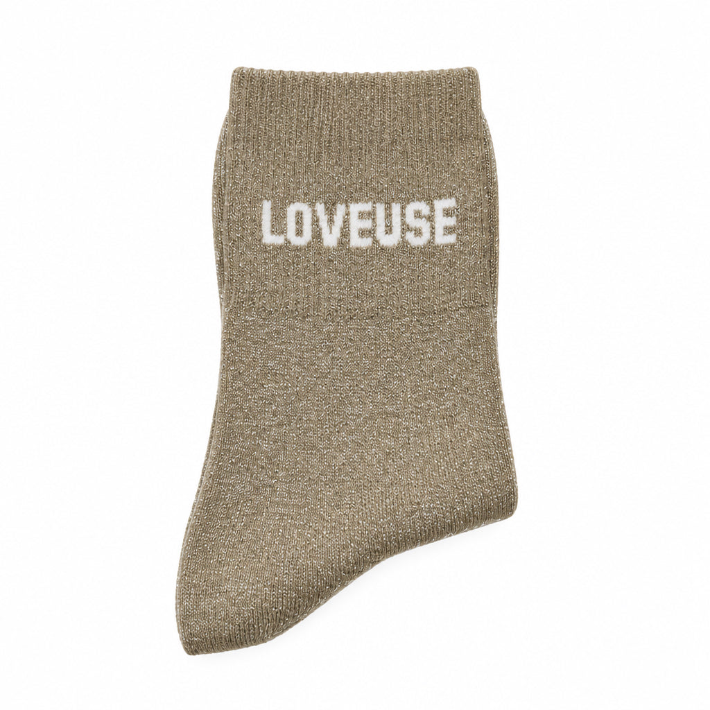 Chaussettes ‘’Loveuse’’