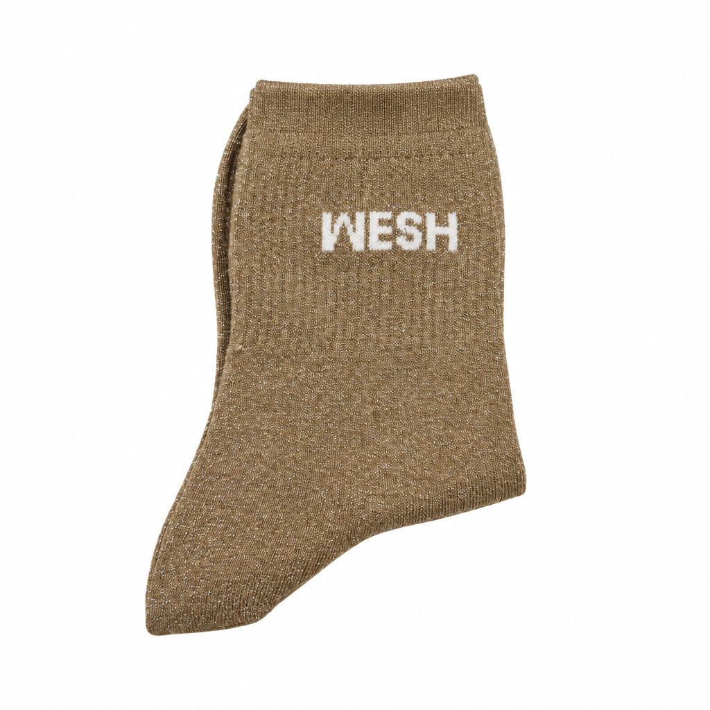 Chaussettes "Wesh"