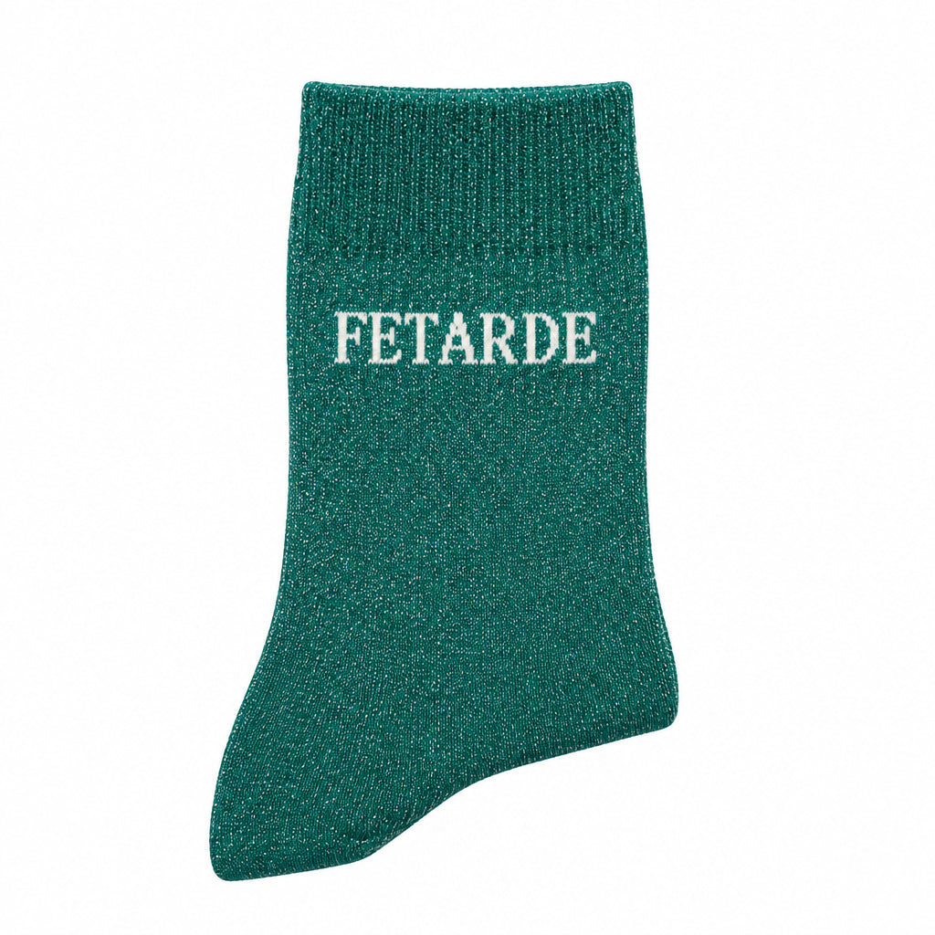 Chaussettes "Fetarde"