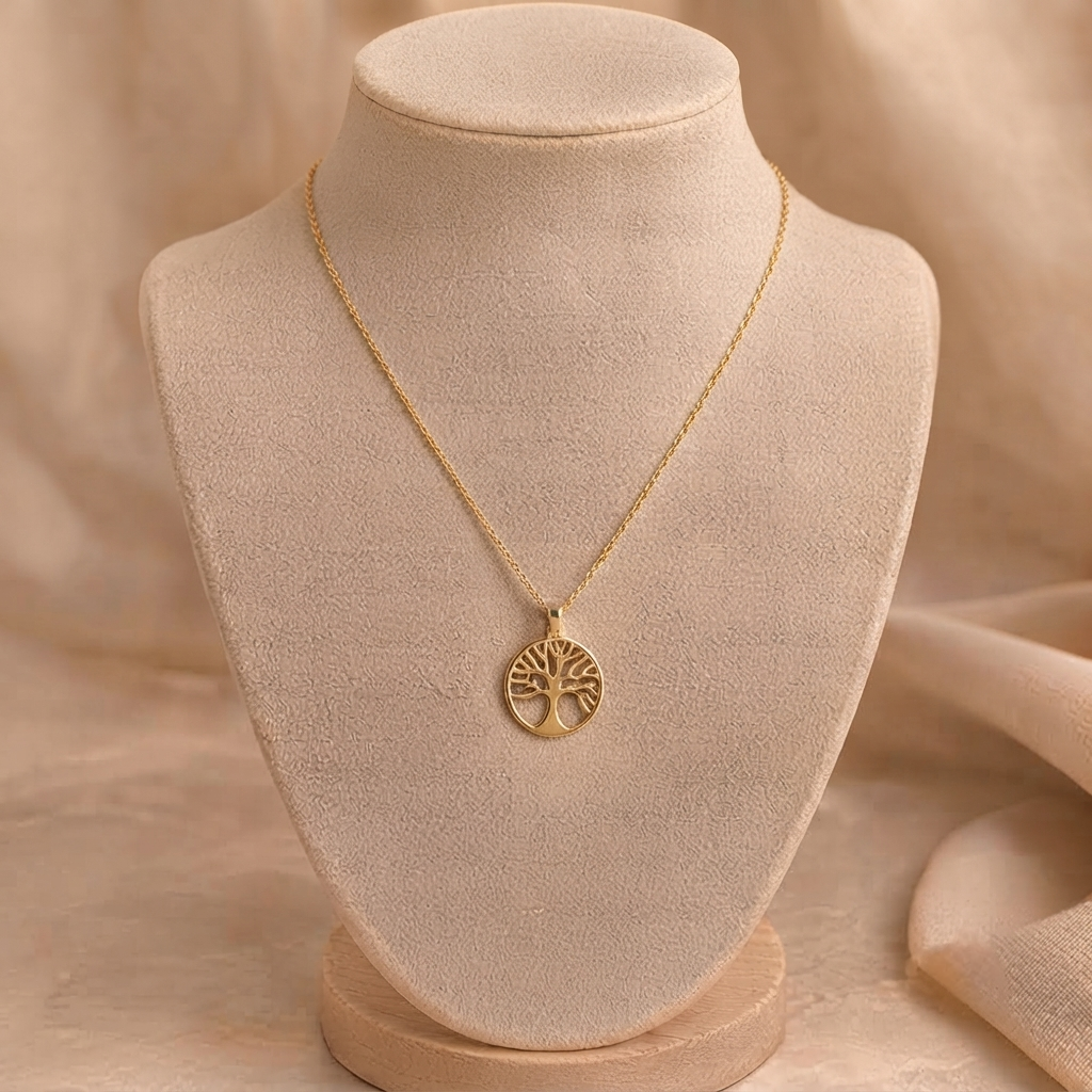Collier Arbre de vie