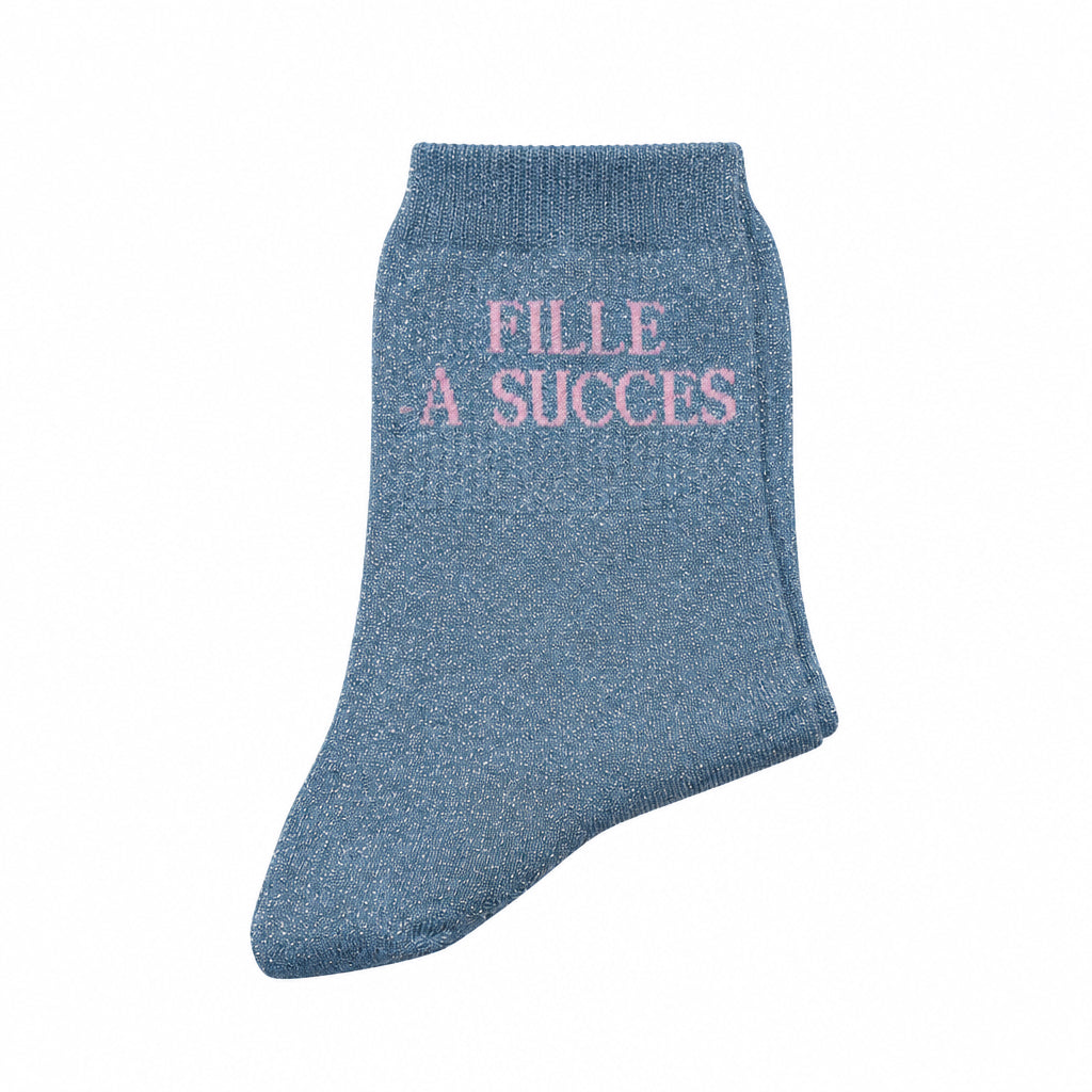 Chaussettes "Fille à succès"