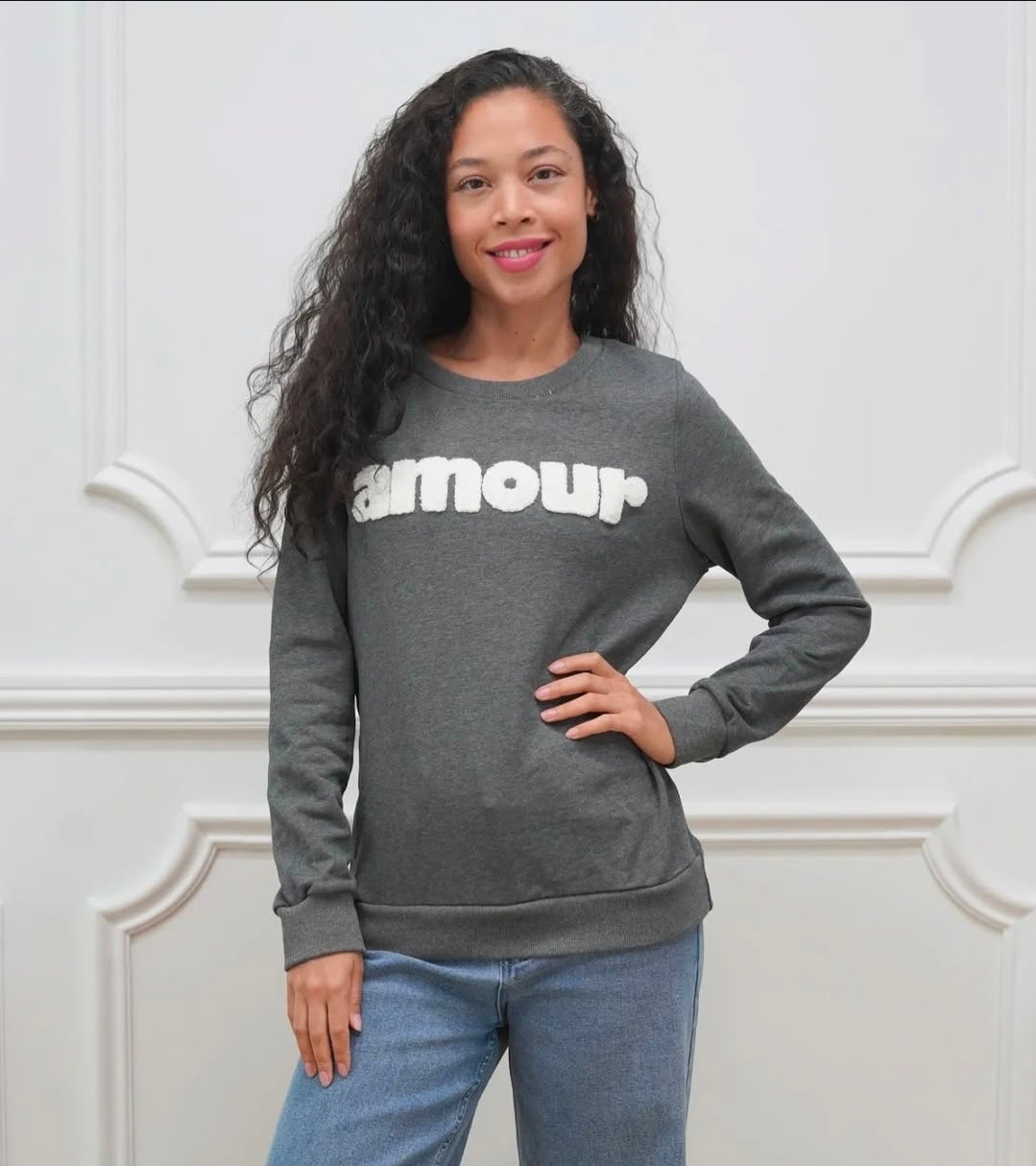 Sweat "Amour"