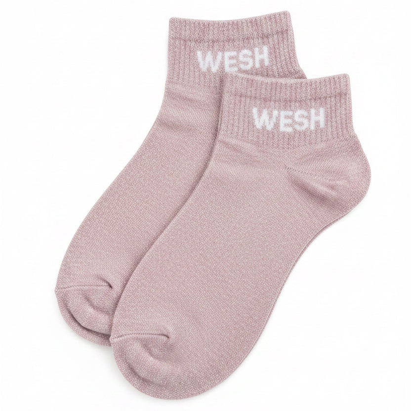 Socquettes "Wesh"