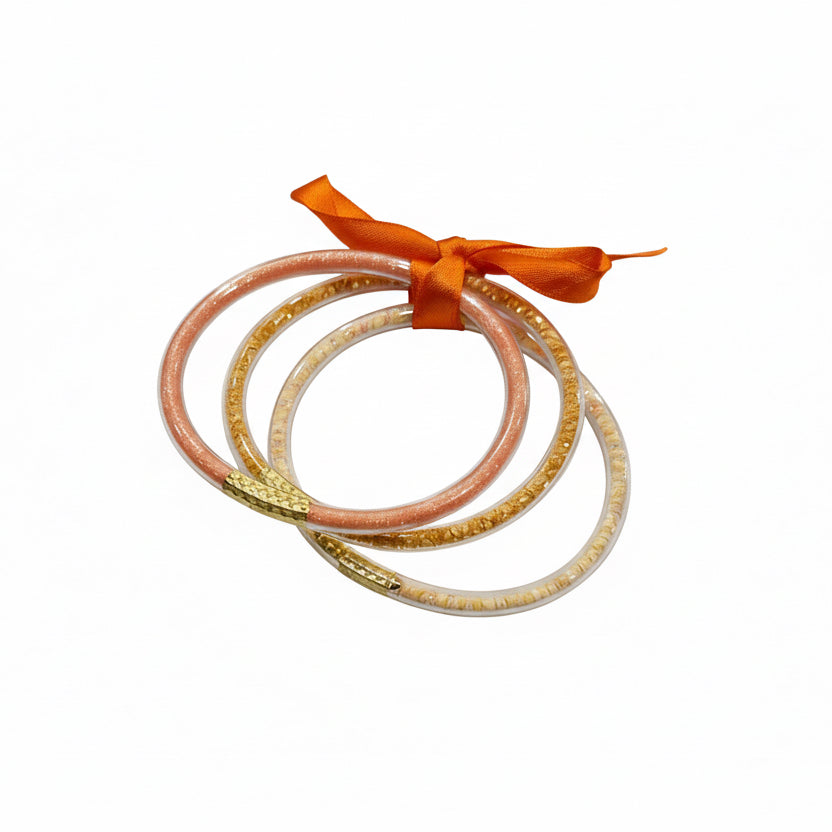 Bracelet "Jonc bouddhiste"