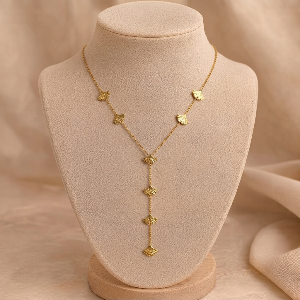 Collier en Y Layla