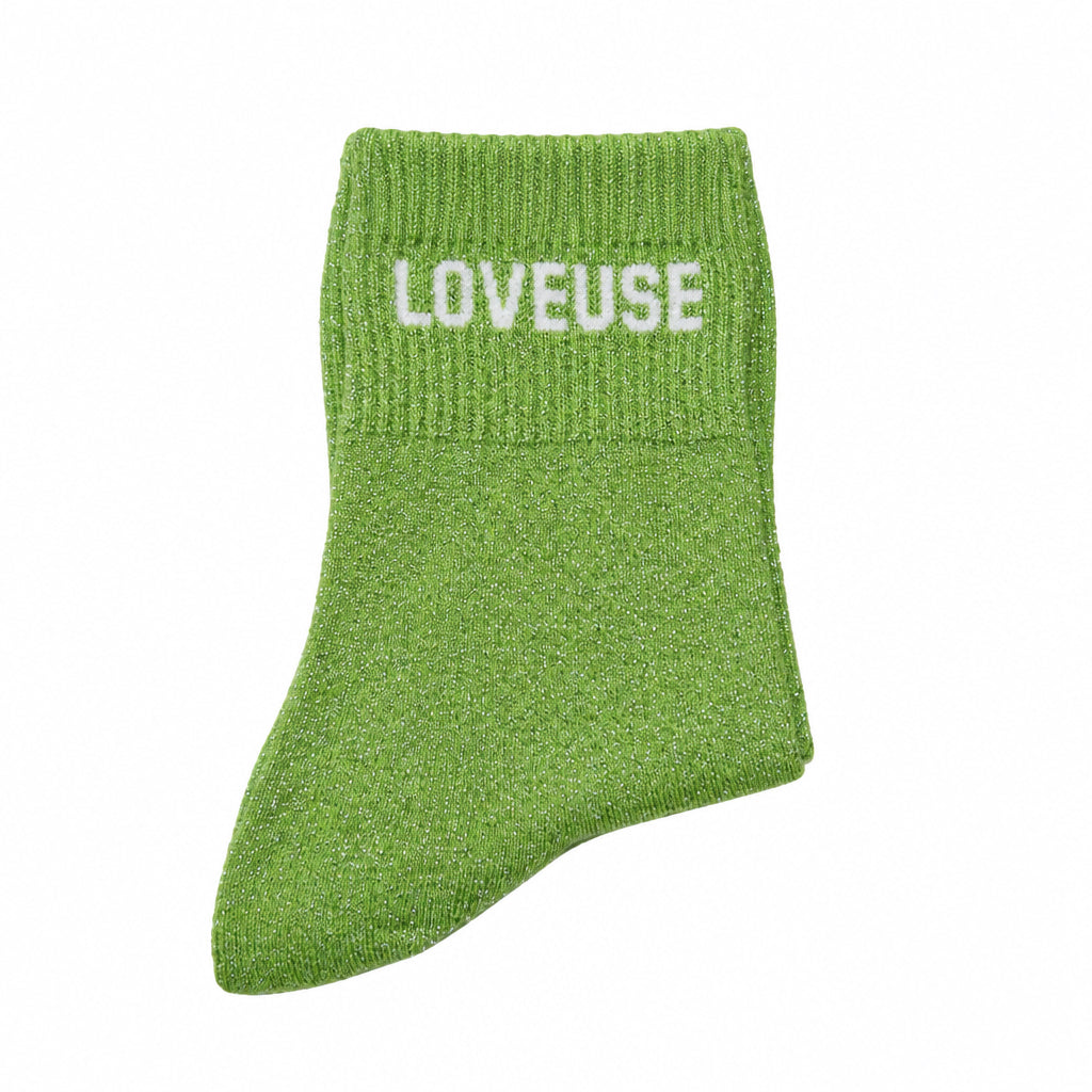 Chaussettes ‘’Loveuse’’