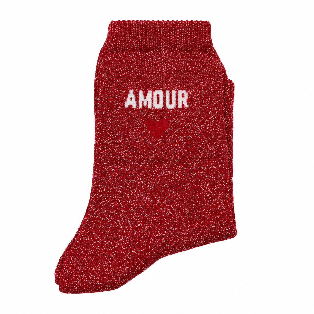 Chaussettes "Amour ❤️"