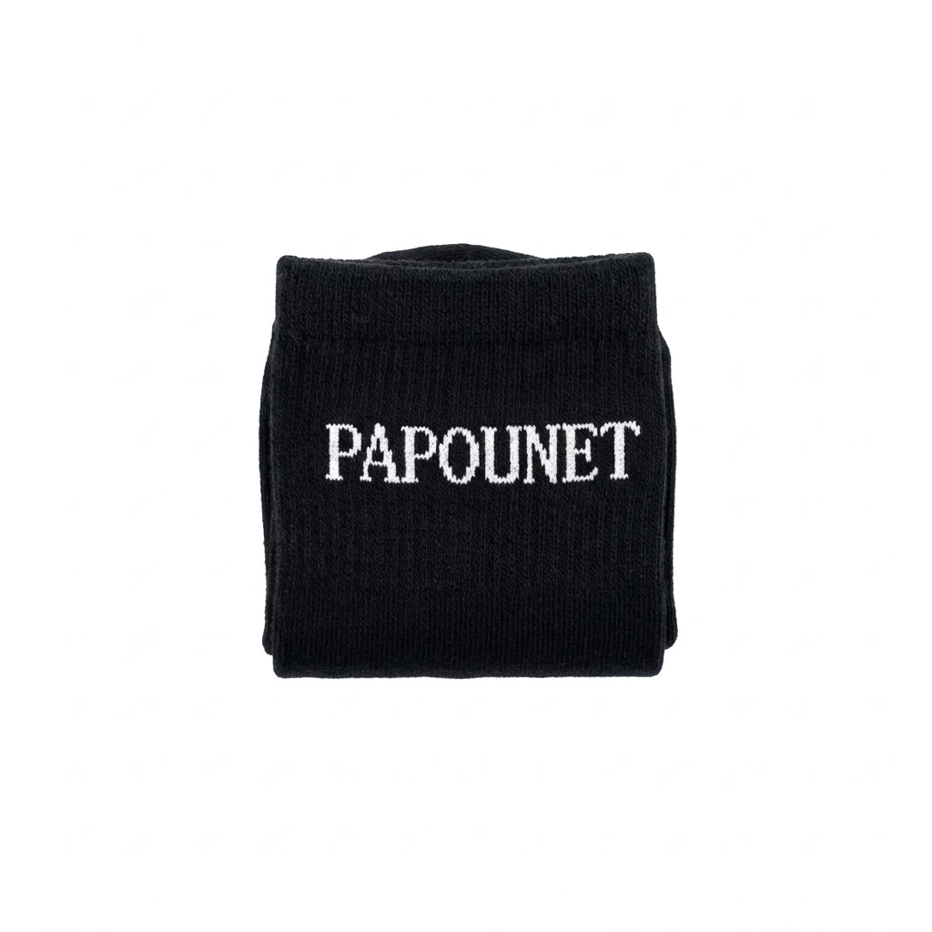 Chaussettes "Papounet"