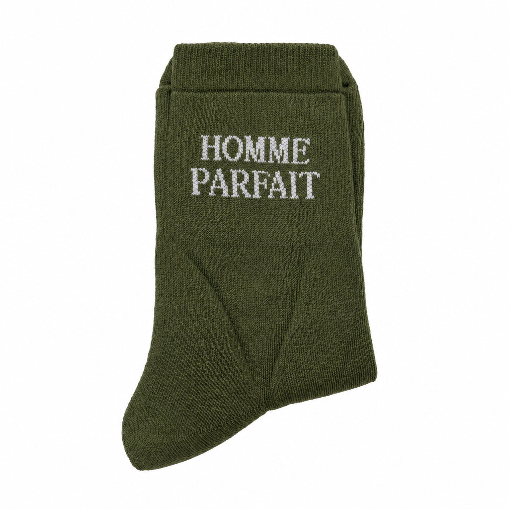 Chaussettes "Homme parfait"