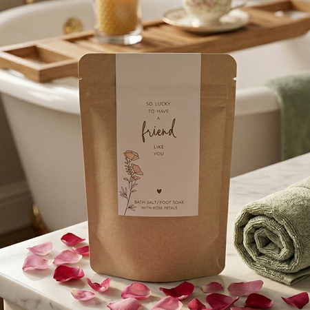Sels de l'Himalaya bain & pieds
