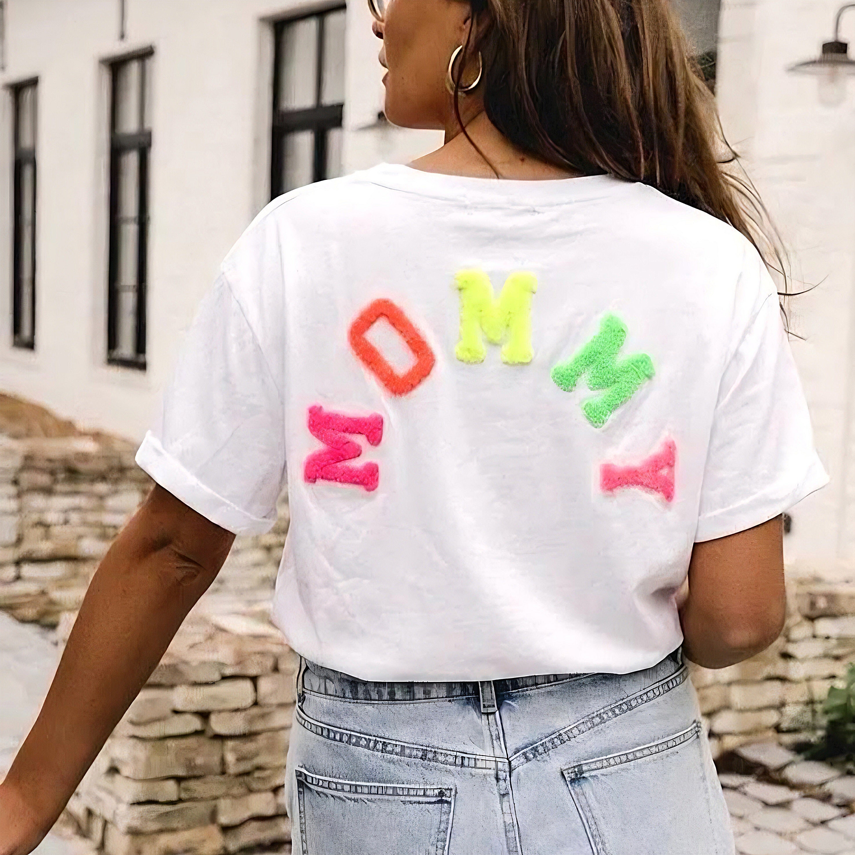 T-shirt ‘’Mommy’’