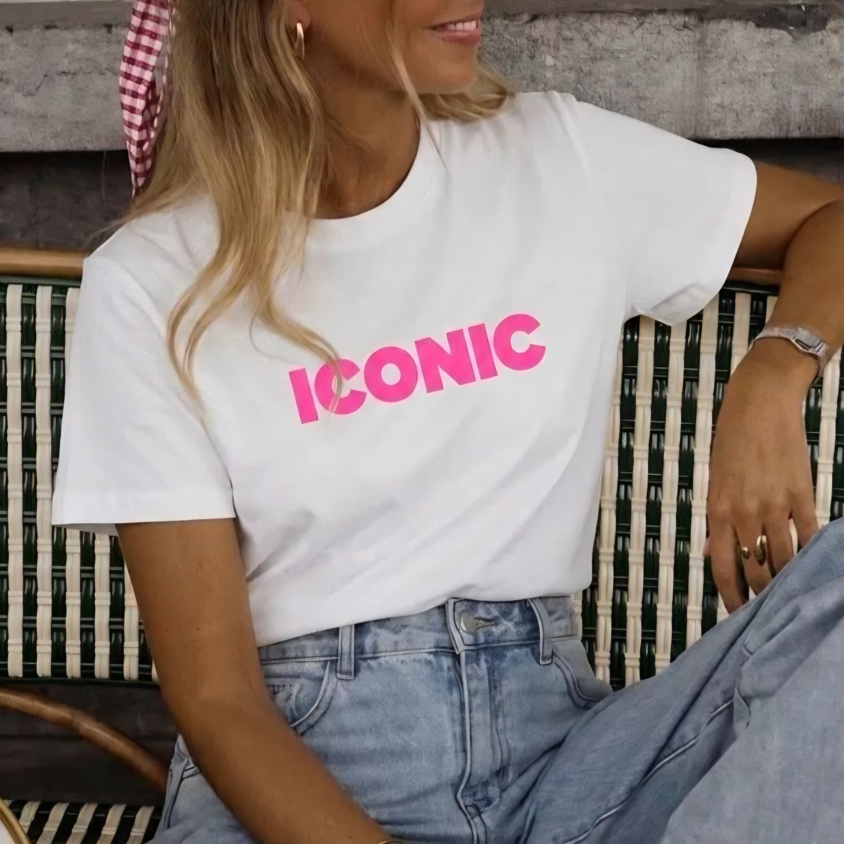 T-shirt "Iconic"