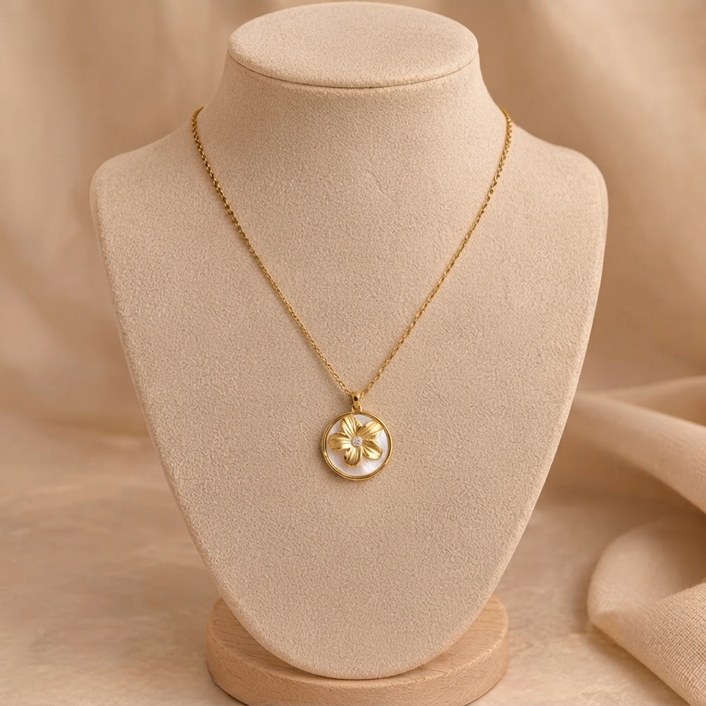 Collier anti-stress