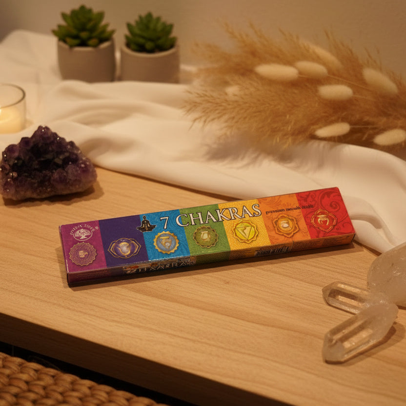 Encens "7 chakras"