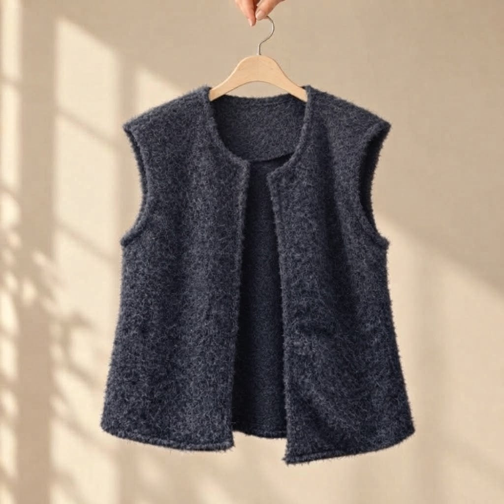 Gilet sans manches Marylin