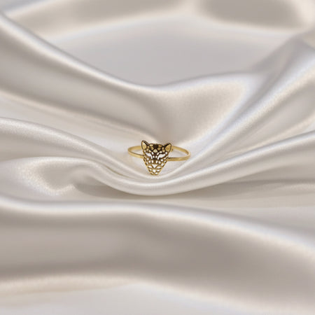 Bague Panthera