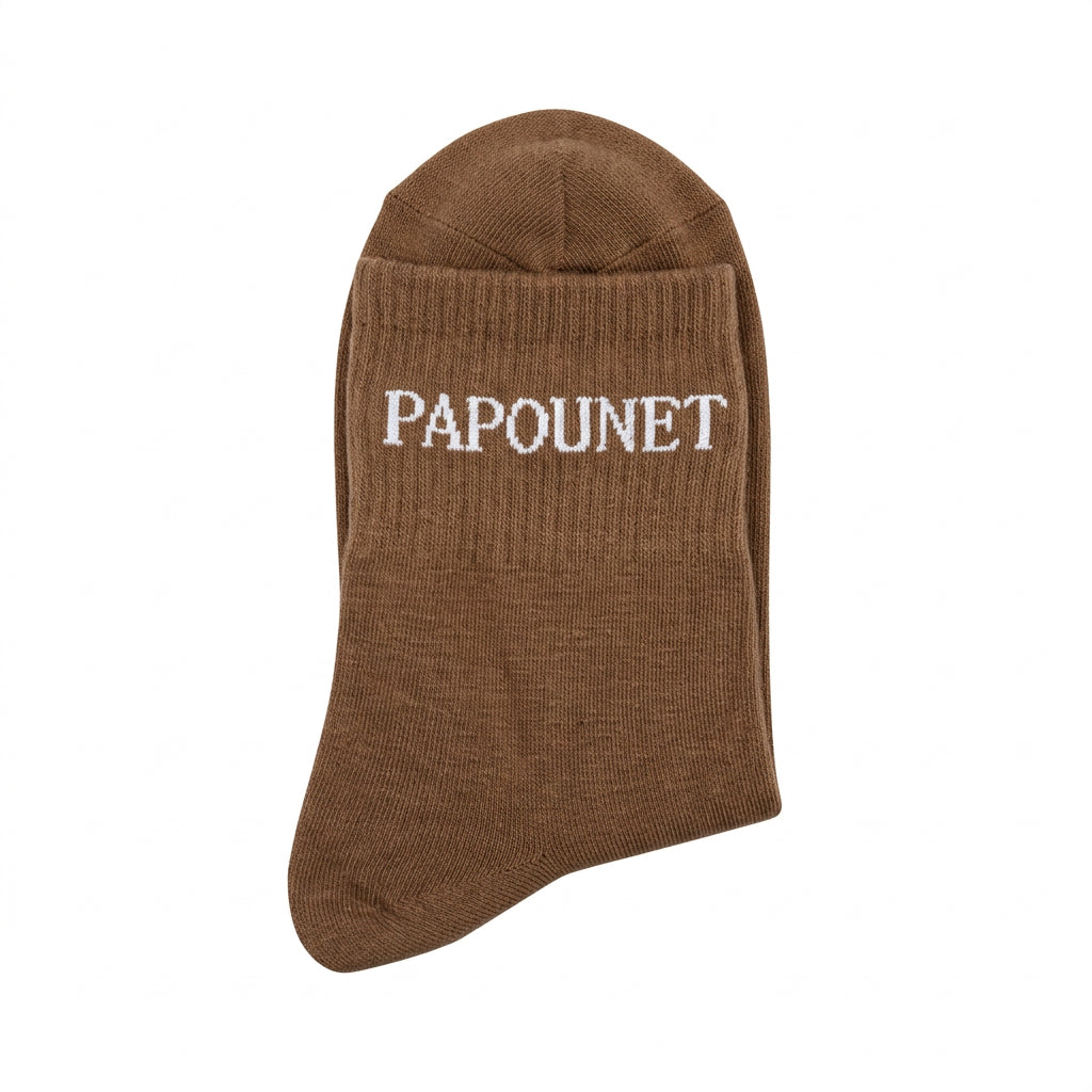 Chaussettes "Papounet"