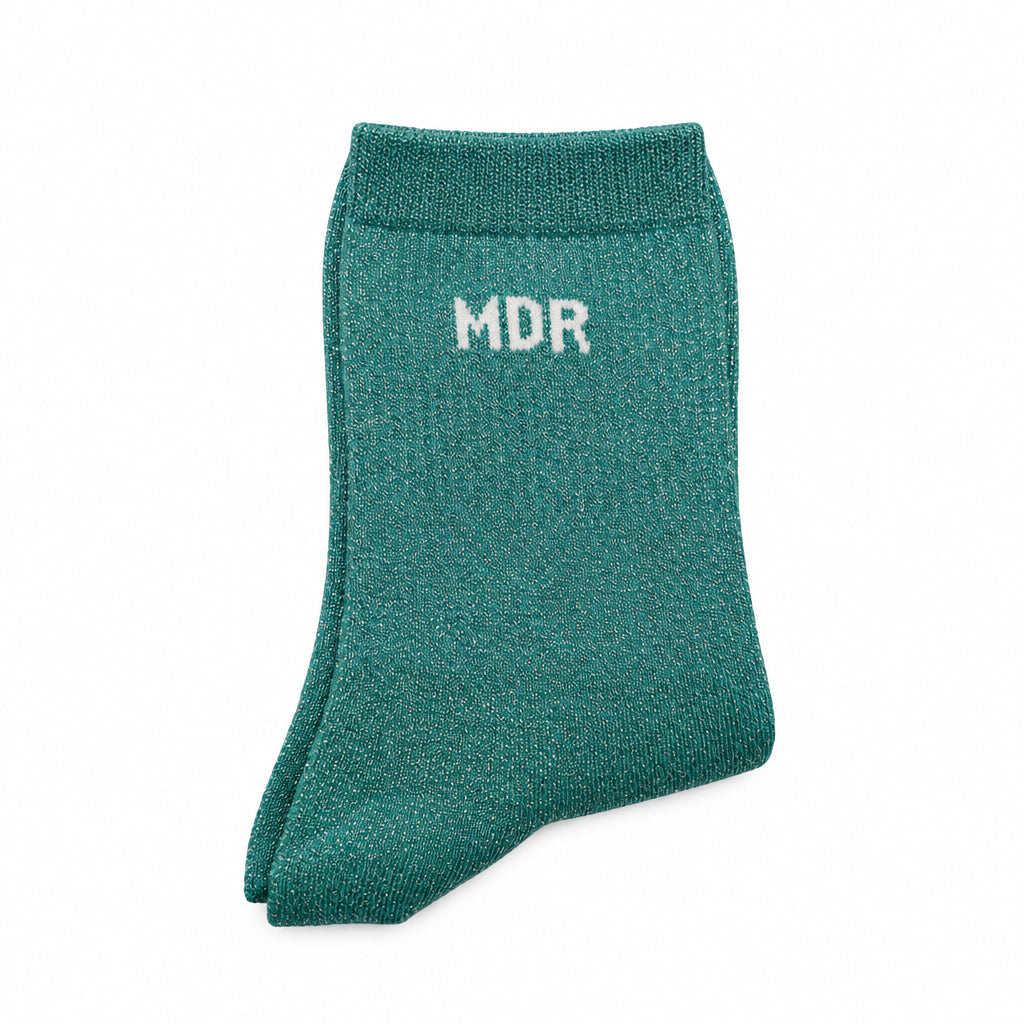 Chaussettes "MDR"