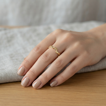 Bague Sanaé