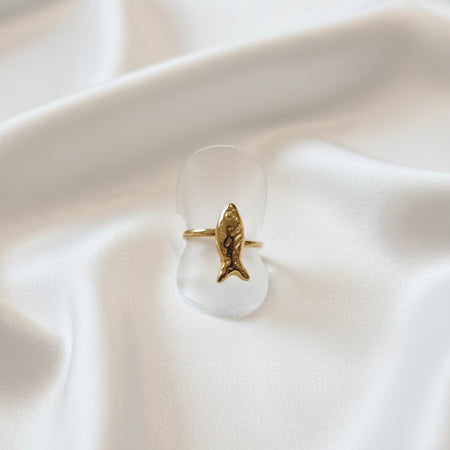 Bague poisson